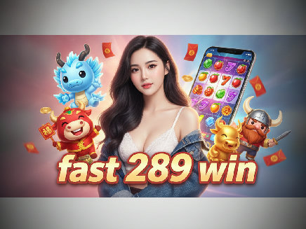 fast 289 win slot